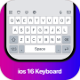 icon KeyBoard For Iphone 16