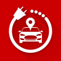 icon Superchargers for Tesla