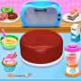 icon Cake Maker - Cooking Cake Game