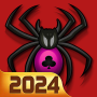 icon Spider Solitaire&free classic card game