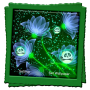 icon Fantasy Flowers Live Wallpaper