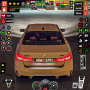 icon Car Driving 3DCar Parking