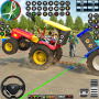 icon Indian Farming-Tractor Games