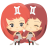 icon Gemini Horoscope 1.9.8.9