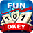 icon Fun 101 Okey 2.3.11240.1240
