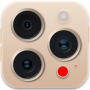 icon Camera for iphone 16 pro max