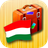 icon Hungarian Phrasebook 2.5