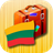 icon Lithuanian Phrasebook 2.5