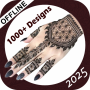 icon Mehndi Design