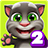 icon My Talking Tom 2 1.3.1.366