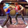 icon Superhero Street Fighters