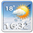 icon Weather Clock Widget 1.6