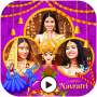 icon Navratri Video Maker