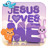 icon JesusLovesMe 1.0.6